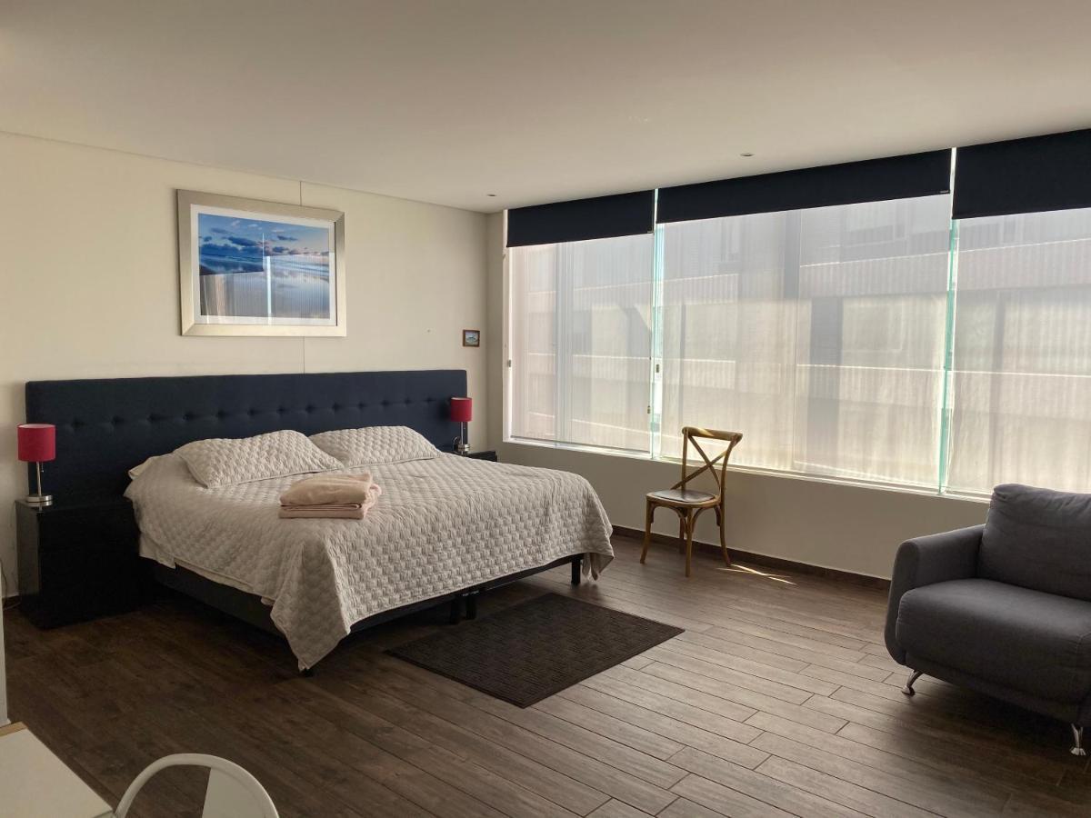Napoles Suites メキシコシティ エクステリア 写真